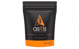 Asitis Whey Protien Comcentrate   Pack  500 grams